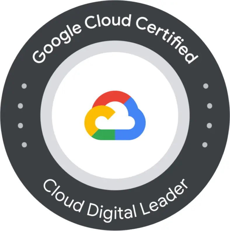 Google Cloud Digital Leader