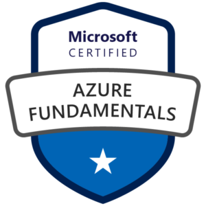 Microsoft Azure Fundamentals-AZ900