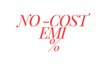 How No-Cost EMI schemes help